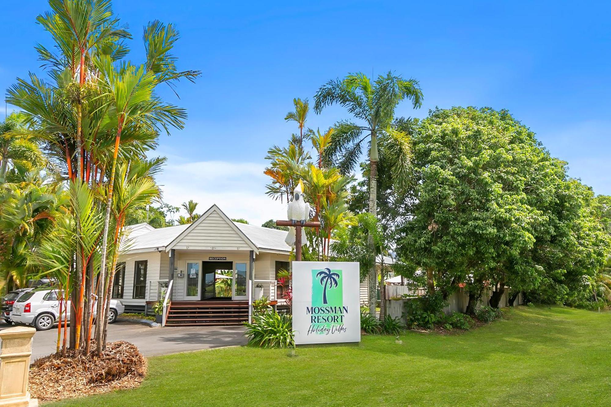 Mossman Resort Holiday Villas Exterior photo