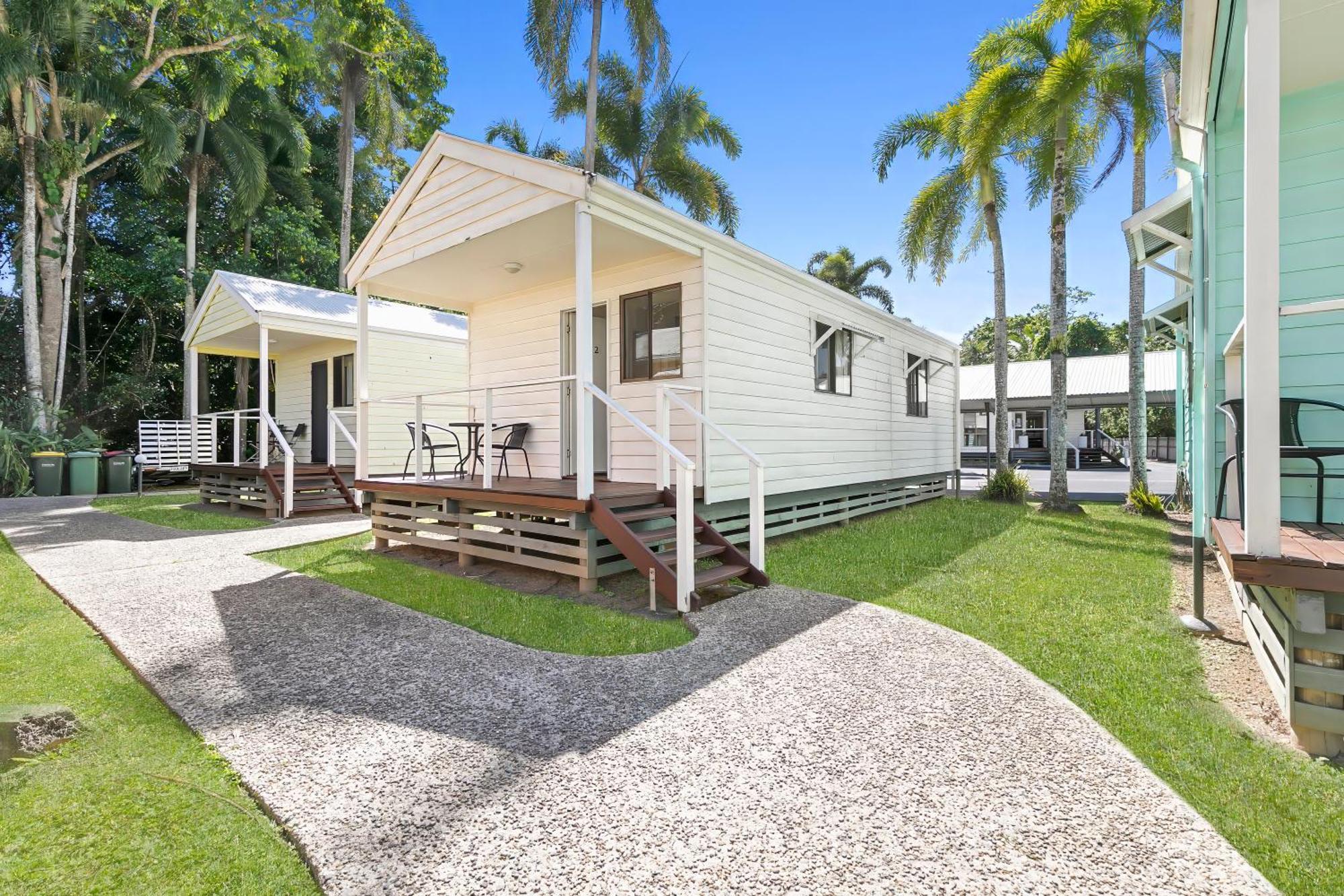 Mossman Resort Holiday Villas Exterior photo