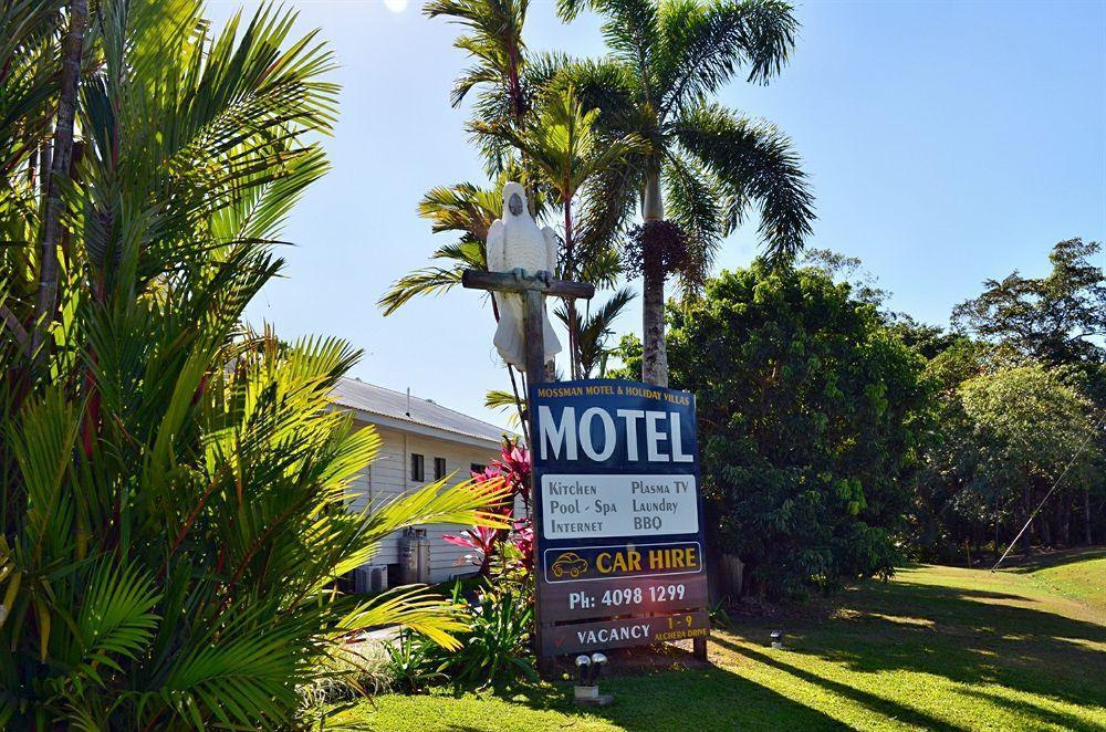 Mossman Resort Holiday Villas Exterior photo
