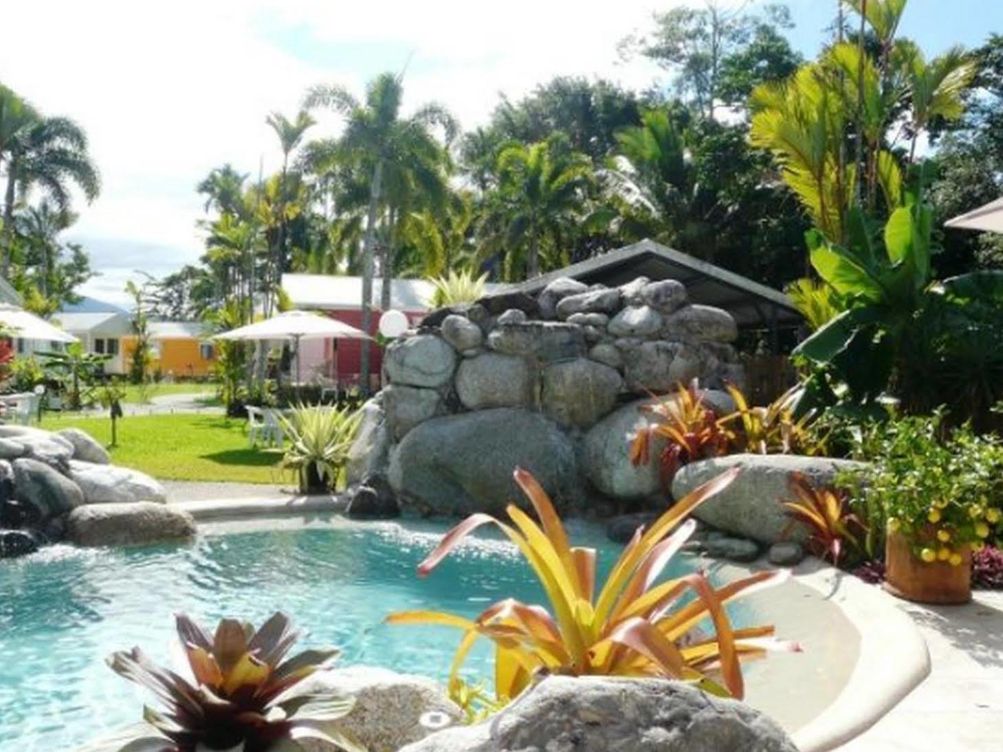 Mossman Resort Holiday Villas Exterior photo